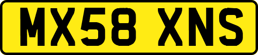 MX58XNS