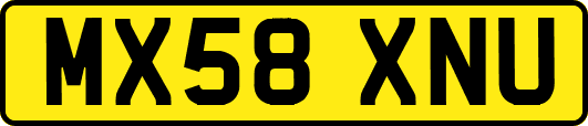 MX58XNU