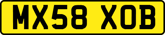 MX58XOB