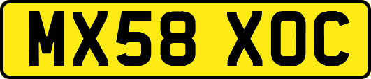 MX58XOC
