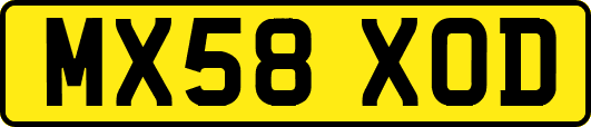 MX58XOD