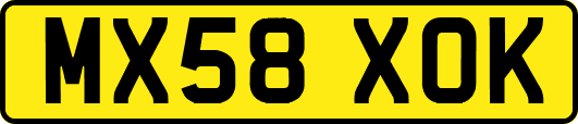 MX58XOK
