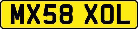 MX58XOL