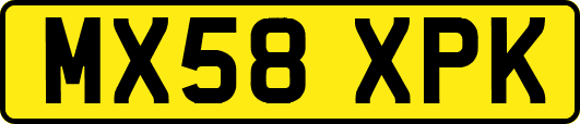MX58XPK