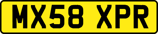 MX58XPR