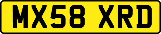 MX58XRD