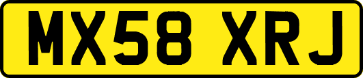 MX58XRJ