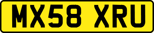 MX58XRU