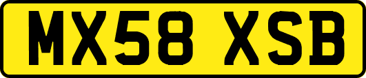 MX58XSB