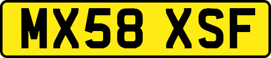 MX58XSF