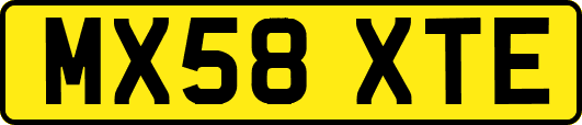MX58XTE