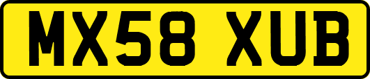 MX58XUB