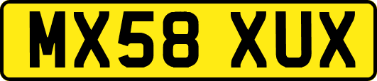 MX58XUX