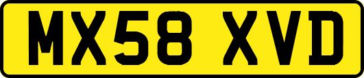 MX58XVD