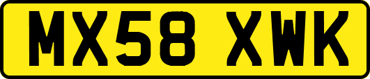 MX58XWK