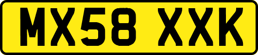 MX58XXK