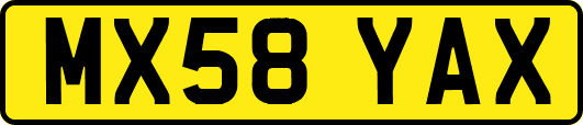 MX58YAX