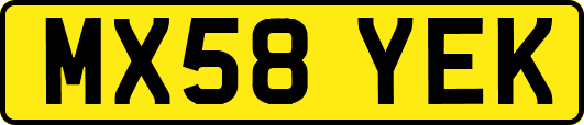 MX58YEK