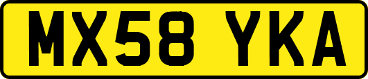MX58YKA