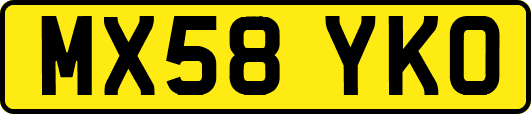 MX58YKO