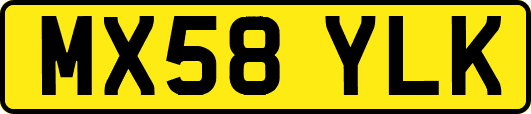 MX58YLK