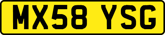 MX58YSG