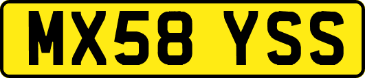 MX58YSS