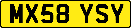 MX58YSY