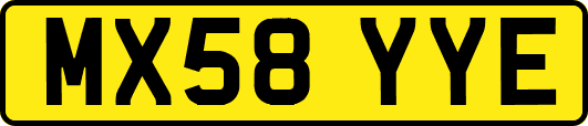 MX58YYE