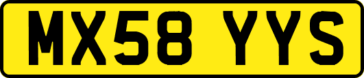MX58YYS