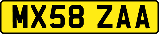 MX58ZAA