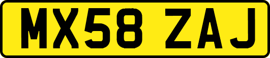 MX58ZAJ