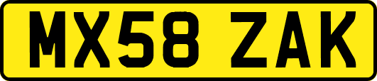 MX58ZAK