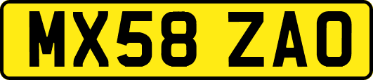 MX58ZAO