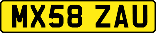 MX58ZAU
