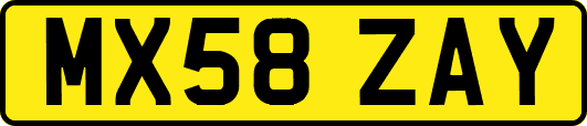 MX58ZAY