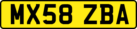 MX58ZBA