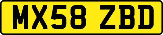 MX58ZBD