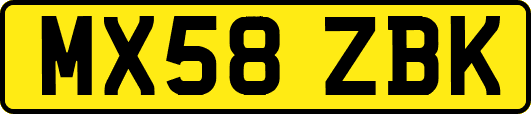 MX58ZBK