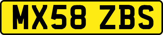 MX58ZBS