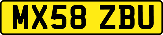MX58ZBU