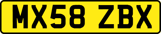 MX58ZBX