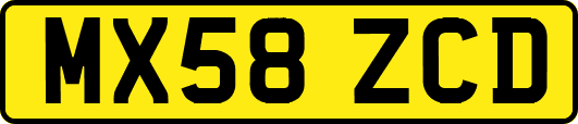 MX58ZCD