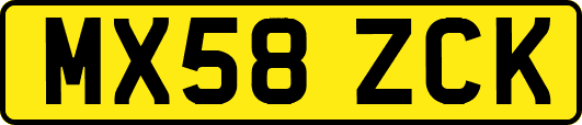 MX58ZCK