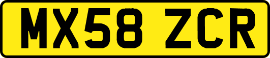 MX58ZCR