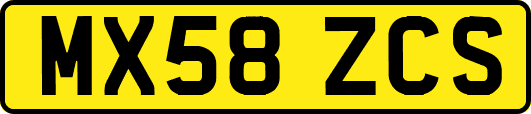 MX58ZCS