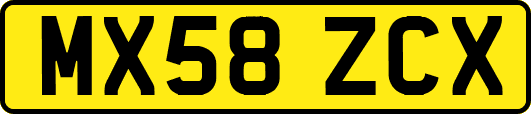 MX58ZCX