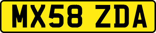 MX58ZDA