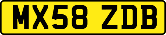 MX58ZDB