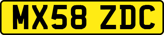 MX58ZDC